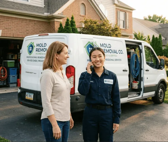 Crawlspace Mold Remediation East Lynn, IL FAQs